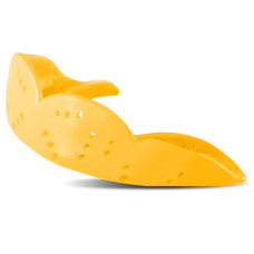 Капа перфорированная одночелюстная детская Perforated mouthguar в футляре SP-Sport BO-7421 (термопластик,р-р капы 6х4см,цвета в асcортименте)