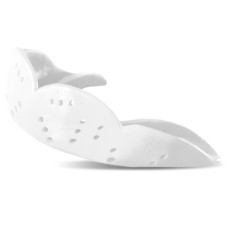 Капа перфорированная одночелюстная детская Perforated mouthguar в футляре SP-Sport BO-7421 (термопластик,р-р капы 6х4см,цвета в асcортименте)