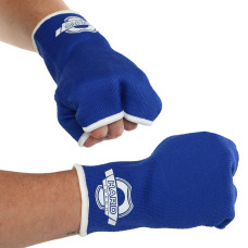 Быстрые бинты внутренние перчатки митенки HARD TOUCH CO-8892 (PL, хлопок, эластан, р-р XS-XL, цвета в ассортименте)