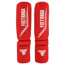 Захист гомілки та стопи для єдиноборств панчішного типу FISTRAGE VL-4716 S-XL кольори в асортименті