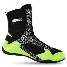 Боксери взуття для боксу GFX GF-517 розмір 36-45 кольори в асортименті