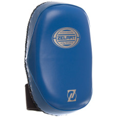 Пады для тайского бокса Тай-пэды из PU (1шт) ZELART BO-1364 (р-р 33x20x11см, цвета в ассортименте)