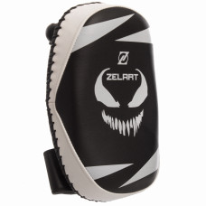 Пады для тайского бокса Тай-пэды из PU (1шт) ZELART BO-1373 (р-р 31x19x9см, цвета в ассортименте)