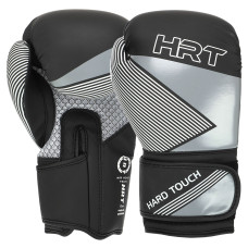 Перчатки боксерские PU HARD TOUCH BO-7698 (размер 10-14oz, цвета в ассортименте)