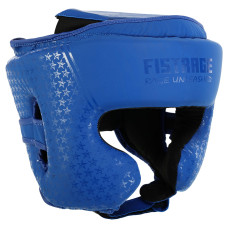 Шлем боксерский в мексиканском стиле FLEX FISTRAGE VL-5513 (р-р S-XL, цвета в ассортименте)