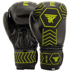Боксерські рукавиці FISTRAGE VL-5564 10-14унцій кольори в асортименті