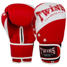 Перчатки боксерские PVC на липучке TWN SPIRIT BO-9476 (р-р 10-14oz, цвета в ассортименте)