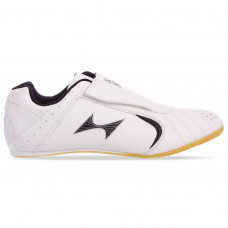 Взуття для тхеквондо Степки Health 5151-2 розмір 32-44 білий-чорний