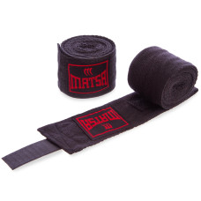 Бинты боксерские хлопок 2штуки Zelart MA-0030-3 (l-3м, цвета в ассортименте)