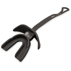 Капа боксерская одночелюстная с креплением к защитной маске FOX40-SHOKGUARD 5916-0000 12+ (термопластик, цвета в ассортименте)