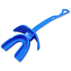 Капа боксерская одночелюстная с креплением к защитной маске FOX40-SHOKGUARD 5916-0000 12+ (термопластик, цвета в ассортименте)