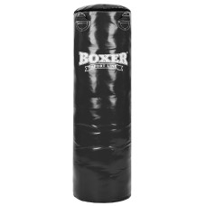Мешок боксерский Цилиндрический PVC BOXER Классик 1003-03 100х33см (наполнитель-ветошь х-б, d-33см, вес-26кг, цвета в ассортименте)