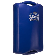 Макивара с двумя ручками (1шт) TOP KING Double Handles TKKSH-02-SL (PU, поддержка для рук, р-р 53x38x17см, цвета в ассортименте)