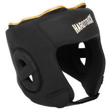 Шлем боксерский открытый PU HARD TOUCH BO-4440 (р-р S-XL, цвета в ассортименте)