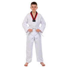 Добок кімоно для тхеквондо SP-Sport BO-1643 120-170см білий