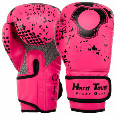 Перчатки боксерские детские PU HARD TOUCH BO-8468 (размер 2-8oz, цвета в ассортименте)