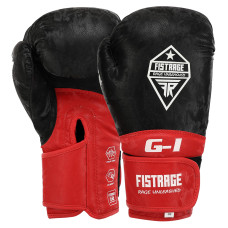 Перчатки боксерские FLEX FISTRAGE VL-7799 (размер 10-14oz, цвета в ассортименте)