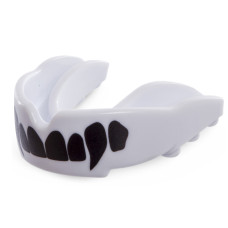 Капа боксерская одночелюстная в футляре SP-Sport VAMPIRE BO-3504-L (термопластик, р-р L для взрослых, цвета в ассорти