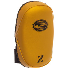 Пады для тайского бокса Тай-пэды из PU (1шт) ZELART BO-1364 (р-р 33x20x11см, цвета в ассортименте)