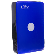 Макивара Прямая (1шт) Комби LEV UR LV-4284 (поддержка для рук, р-р 25x45x9см, цвета в ассортименте)