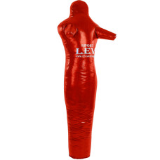 Манекен тренировочный для единоборств LEV UR LV-5367 (PVC, высота 160см, цвета в ассортименте)