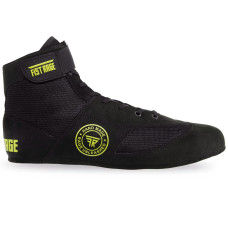 Боксерки обувь для бокса размер 35-45 FISTRAGE VL-8483 (верх-замша, низ-нескользящая резина, цвета в ассортименте)