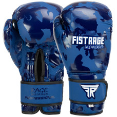 Боксерські рукавиці FISTRAGE VL-5552 10-14унцій кольори в асортименті