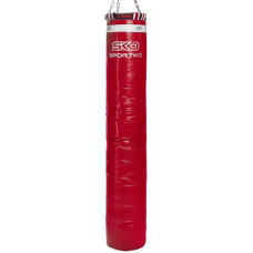 Мешок боксерский Цилиндрический PVC SPORTKO MP-4090 180х30см (рез.крош,тырса,d-30см,50кг, цвета в ассортименте)