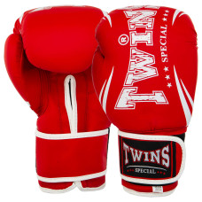 Перчатки боксерские PVC на липучке TWN MATT CLASSIC BGVL-10 (р-р 10-14oz, цвета в ассортименте)