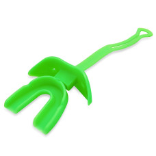 Капа боксерская одночелюстная с креплением к защитной маске FOX40-SHOKGUARD 5916-0000 12+ (термопластик, цвета в ассортименте)