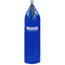 Мішок боксерський Шоломоподібний PVC BOXER 1006-01 95х26см кольору в асортименті
