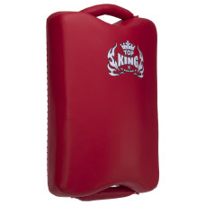 Макивара с двумя ручками (1шт) TOP KING Double Handles TKKSH-02-SL (PU, поддержка для рук, р-р 53x38x17см, цвета в ассортименте)