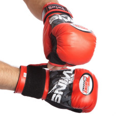 Рукавиці для рукопашного бою TWN TWINS-MMA-Rep 0275 8-12 унцій кольори в асортименті