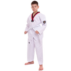 Добок кімоно для тхеквондо MTO CO-5630 110-160см білий