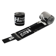 Бинты боксерские хлопок с эластаном 2штуки HARD TOUCH BO-4431 (l-3м, цвета в ассортименте)