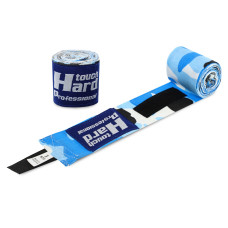 Бинты боксерские хлопок с эластаном 2штуки HARD TOUCH BO-4431 (l-3м, цвета в ассортименте)