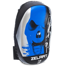 Пады для тайского бокса Тай-пэды из PU (1шт) ZELART BO-1318 (р-р 33,5x20x11см, цвета в ассортименте)