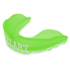 Капа боксерская одночелюстная двухслойная в футляре Zelart BO-3603 (термопластик, цвета в ассортименте)