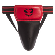 Защита паха мужская ZELART BO-1378 (PU, р-р S-L, цвета в ассортименте)