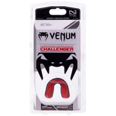 Капа боксерская одночелюстная двухслойная VENUM CHALLENGER VN61 (термопластик, цвета в ассортименте)