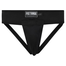 Защита паха мужская FISTRAGE VL-4164-PRO (полиэстер, эластан, пластик, р-р S-XL, черный)