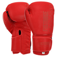Перчатки боксерские FLEX FISTRAGE VL-5120 (размер 10-14oz, цвета в ассортименте)
