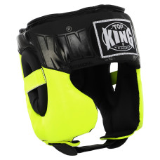 Шлем боксерский в мексиканском стиле PU TPKING BO-9794 (р-р S-XL, цвета в ассортименте)