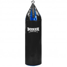 Мішок боксерський Шоломоподібний PVC BOXER 1006-01 95х26см кольору в асортименті
