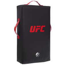 Макивара Прямая (1шт) PU UFC Contender UHK-69756 (поддержка для рук, р-р 37x14x65см, черный-красный)