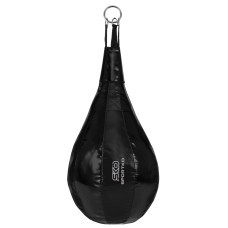 Груша боксерська підвісна краплеподібна набивна SPORTKO GP-4 60x45см кольори в асортименті