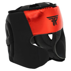 Шлем боксерский в мексиканском стиле FLEX FISTRAGE VL-9733 (р-р S-XL, цвета в ассортименте)