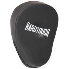Лапа боксерская изогнутая тренировочная PU 2штуки HARD TOUCH BO-4457 (р-р 18,5х5х24см, цвета в ассортименте)