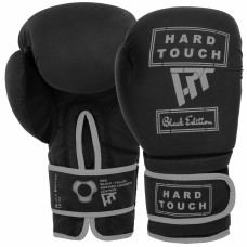 Перчатки боксерские PU HARD TOUCH BO-4658 (размер 10-14oz, цвета в ассортименте)