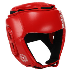 Шлем боксерский открытый PU FISTRAGE VL-8452 (р-р S-XL, цвета в ассортименте)